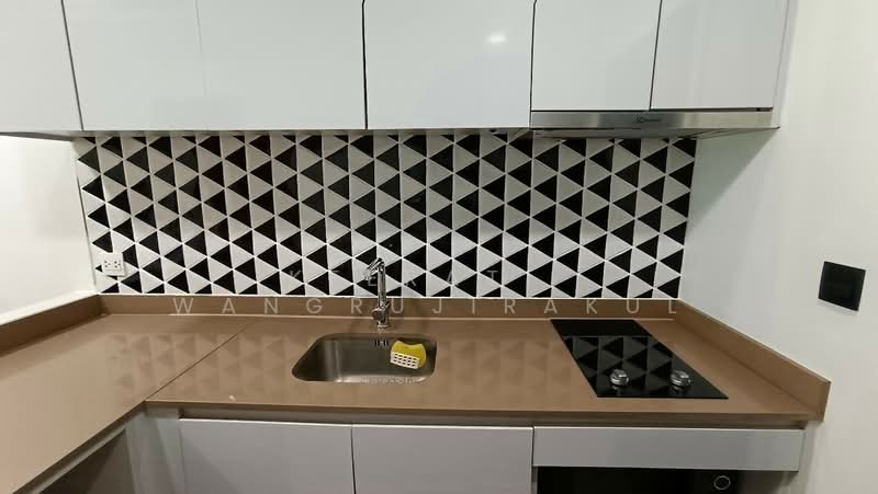 Maestro 01 Sathorn-Yenakat, Bangkok, 14 Yen Akat Road, Thung Maha Mek, Sathon, Bangkok, 1 Bedroom, 34 sqm, Condo For Rent, by Keerati  Wangrujirakul, 500253414 - DDproperty.com