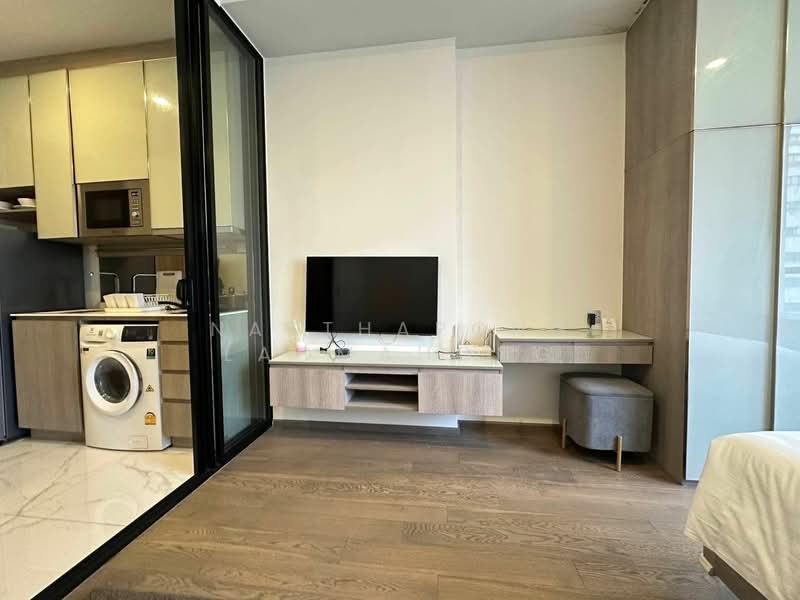 Park Origin Phayathai, Bangkok, 89 Phaya Thai Road, Thanon Phaya Thai, Ratchathewi, Bangkok, 1 Bedroom, 25 sqm, Condo For Rent, by Natthapong Laomahong, 500253420 - DDproperty.com