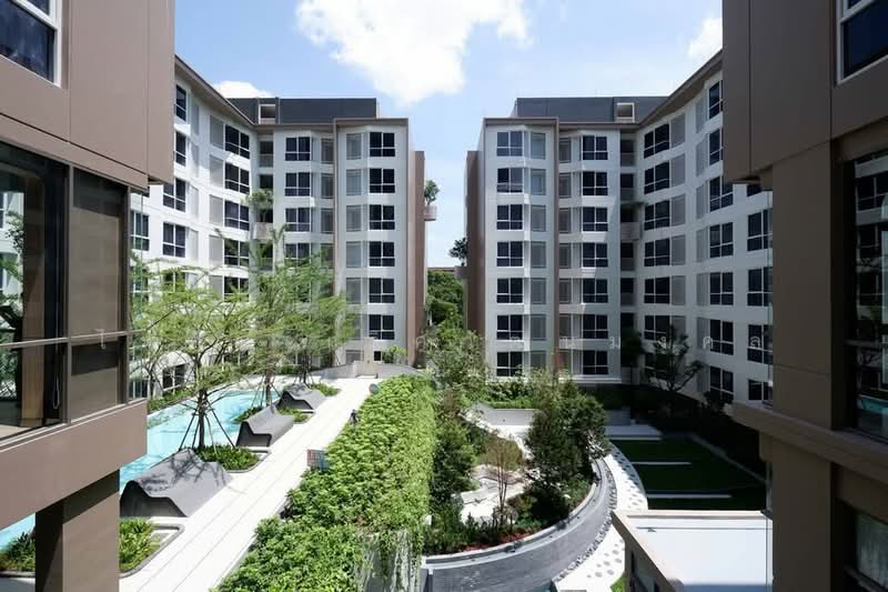 Blue Phahonyothin 35, Bangkok, Phahon Yothin 35 Alley, Chatuchak, Chatuchak, Bangkok, 1 Bedroom, 28 sqm, Condo For Rent, by ไพลิน เลิศวัฒนมงคล, 500253423 - DDproperty.com