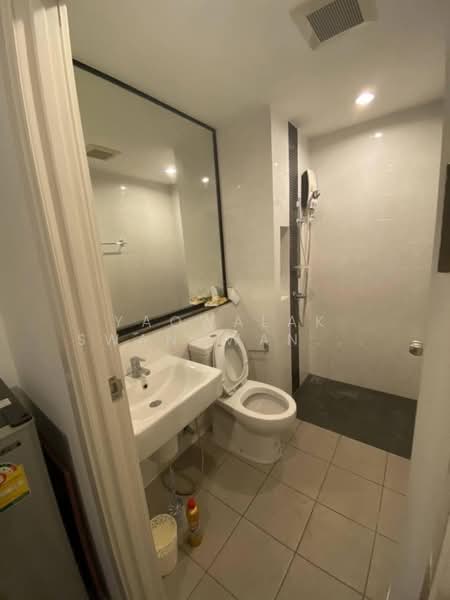 The Tree Rio Bang-Aor Station, Bangkok, 315 Charan Sanitwong Rd, Bang O, Bang Phlat, Bangkok, 1 Bedroom, 28 sqm, Condo For Sale, by Yaowalak Swangwannarat, 500253426 - DDproperty.com