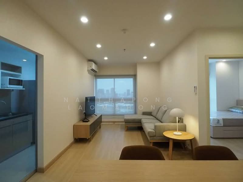 Supalai Veranda Rama 9, Bangkok, 349 Rama 9, Bang Kapi, Huai Khwang, Bangkok, 2 Bedrooms, 74 sqm, Condo For Rent, by Natthapong Laomahong, 500253427 - DDproperty.com