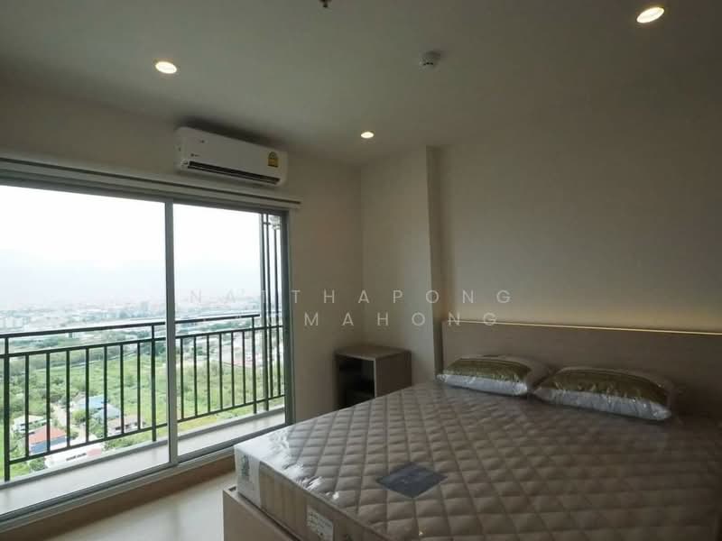 Supalai Veranda Rama 9, Bangkok, 349 Rama 9, Bang Kapi, Huai Khwang, Bangkok, 2 Bedrooms, 74 sqm, Condo For Rent, by Natthapong Laomahong, 500253427 - DDproperty.com