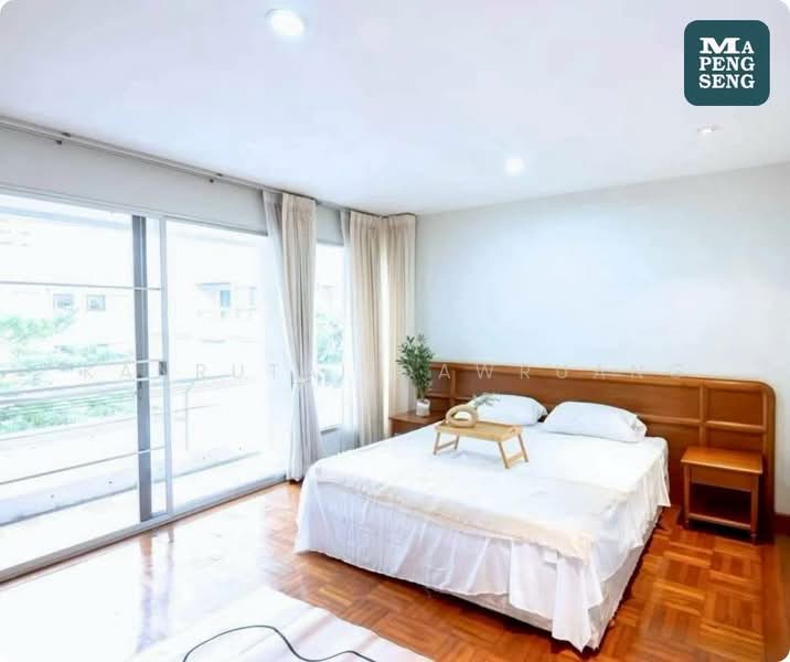 Ma Peng Seng Apartment, Bangkok, Soi Sukhumvit 31, Khlongtoei Nua, Watthana, Bangkok, 3 Bedrooms, 240 sqm, Apartment For Rent, by Kanrutai Dawruang, 500253429 - DDproperty.com