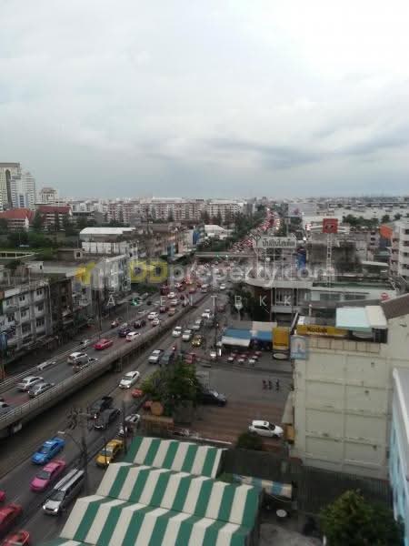 Lumpini Ville Ramkhamhaeng 60/2, Bangkok, 7 Soi Ramkhamhaeng 60/1, Ramkhamhaeng Road, Hua Mak, Bang Kapi, Bangkok, 1 Bedroom, 26 sqm, Condo For Rent, by Agentbkk, 500253430 - DDproperty.com