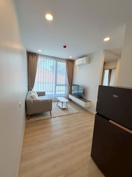 ESQUE Sukhumvit 101/1, Bangkok, Soi Wachiratham Sathit 25, Bang Chak, Phra Khanong, Bangkok, 1 Bedroom, 34 sqm, Condo For Sale, by วรรณวิมล สุวรรณมาลี, 500253432 - DDproperty.com