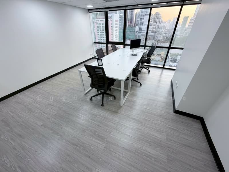 Launchpad, Bangkok, ถนนปั้น, Silom, Bang Rak, Bangkok, , 25 sqm, Office Space For Rent, by Nattanit Manutphan, 500253434 - DDproperty.com