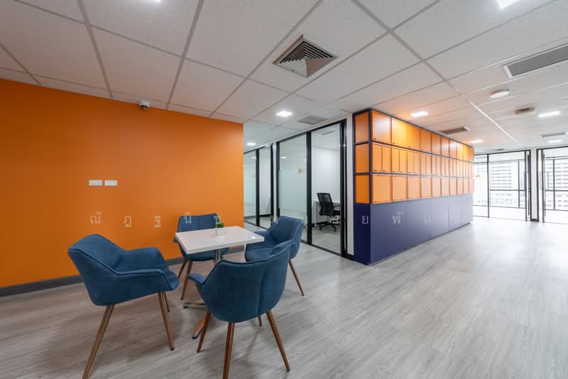 Launchpad, Bangkok, ถนนปั้น, Silom, Bang Rak, Bangkok, , 25 sqm, Office Space For Rent, by Nattanit Manutphan, 500253434 - DDproperty.com