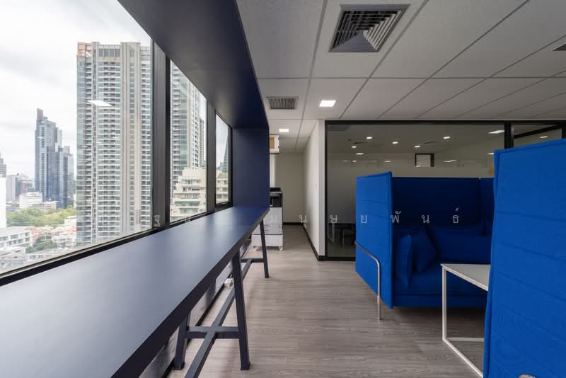 Launchpad Offices ออฟฟิศให้เช่า สีลม-สาทร พร้อมจดบริษัท ใกล้ BTS, กรุงเทพ, 139 Pan Rd., สีลม, บางรัก, กรุงเทพ, 25 ตร.ม., สำนักงาน ให้เช่า, โดย Nattanit Manutphan, 500253434 - DDproperty.com