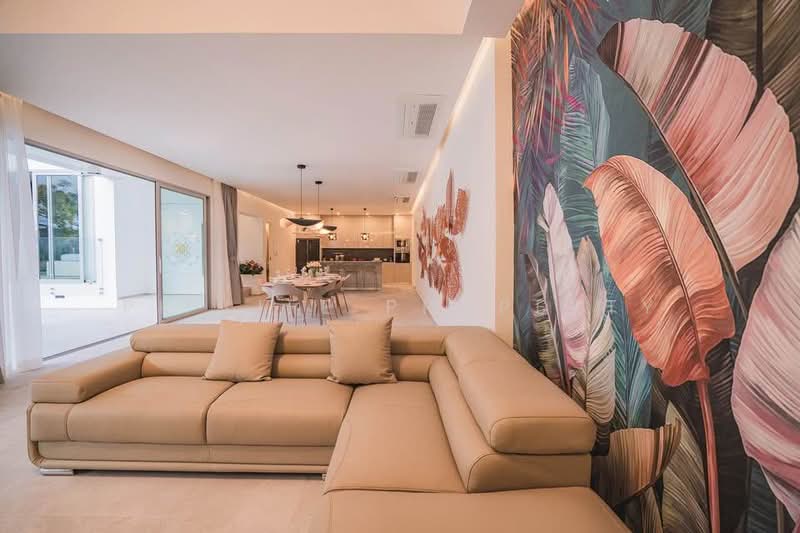 7R1005 Pool villa for rent 5 bedroom 5 bathroom 220,000/month at rawai have fully furnished, phuket, Rawai, Muang Phuket, Phuket, 5 Bedrooms, 800 sqm, Villa For Rent, by PK LIFE Property, 500253439 - DDproperty.com