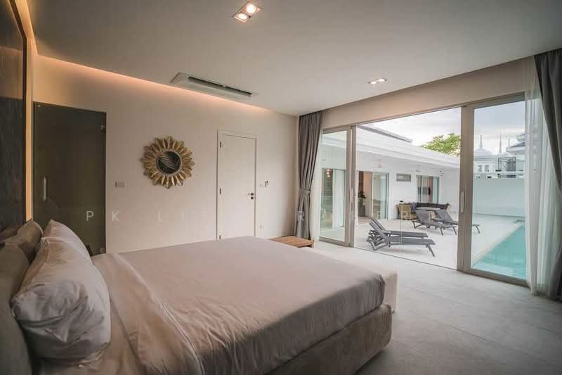 7R1005 Pool villa for rent 5 bedroom 5 bathroom 220,000/month at rawai have fully furnished, phuket, Rawai, Muang Phuket, Phuket, 5 Bedrooms, 800 sqm, Villa For Rent, by PK LIFE Property, 500253439 - DDproperty.com