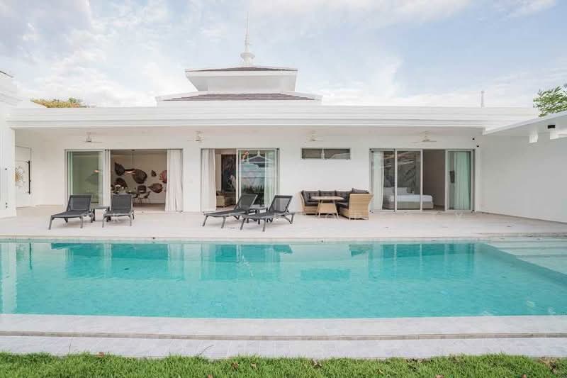 7R1005 Pool villa for rent 5 bedroom 5 bathroom 220,000/month at rawai have fully furnished, phuket, Rawai, Muang Phuket, Phuket, 5 Bedrooms, 800 sqm, Villa For Rent, by PK LIFE Property, 500253439 - DDproperty.com