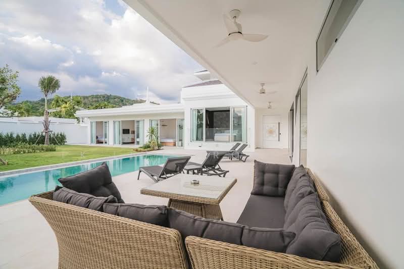 7R1005 Pool villa for rent 5 bedroom 5 bathroom 220,000/month at rawai have fully furnished, phuket, Rawai, Muang Phuket, Phuket, 5 Bedrooms, 800 sqm, Villa For Rent, by PK LIFE Property, 500253439 - DDproperty.com