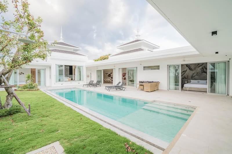 7R1005 Pool villa for rent 5 bedroom 5 bathroom 220,000/month at rawai have fully furnished, phuket, Rawai, Muang Phuket, Phuket, 5 Bedrooms, 800 sqm, Villa For Rent, by PK LIFE Property, 500253439 - DDproperty.com