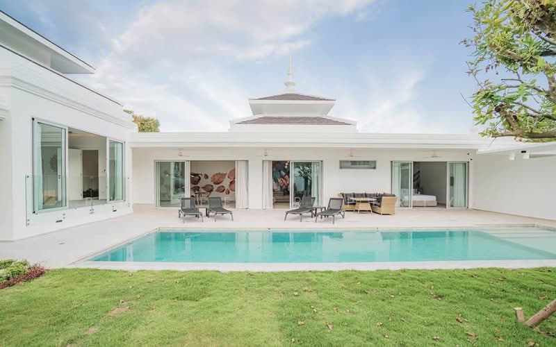 7R1005 Pool villa for rent 5 bedroom 5 bathroom 220,000/month at rawai have fully furnished, phuket, Rawai, Muang Phuket, Phuket, 5 Bedrooms, 800 sqm, Villa For Rent, by PK LIFE Property, 500253439 - DDproperty.com