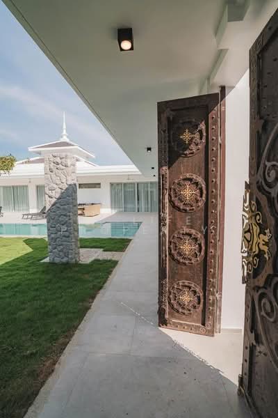 7R1005 Pool villa for rent 5 bedroom 5 bathroom 220,000/month at rawai have fully furnished, phuket, Rawai, Muang Phuket, Phuket, 5 Bedrooms, 800 sqm, Villa For Rent, by PK LIFE Property, 500253439 - DDproperty.com