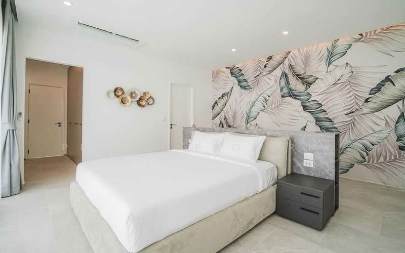 7R1005 Pool villa for rent 5 bedroom 5 bathroom 220,000/month at rawai have fully furnished, phuket, Rawai, Muang Phuket, Phuket, 5 Bedrooms, 800 sqm, Villa For Rent, by PK LIFE Property, 500253439 - DDproperty.com