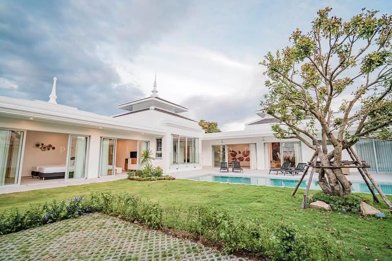 7R1005 Pool villa for rent 5 bedroom 5 bathroom 220,000/month at rawai have fully furnished, phuket, Rawai, Muang Phuket, Phuket, 5 Bedrooms, 800 sqm, Villa For Rent, by PK LIFE Property, 500253439 - DDproperty.com