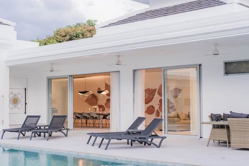 7R1005 Pool villa for rent 5 bedroom 5 bathroom 220,000/month at rawai have fully furnished, phuket, Rawai, Muang Phuket, Phuket, 5 Bedrooms, 800 sqm, Villa For Rent, by PK LIFE Property, 500253439 - DDproperty.com