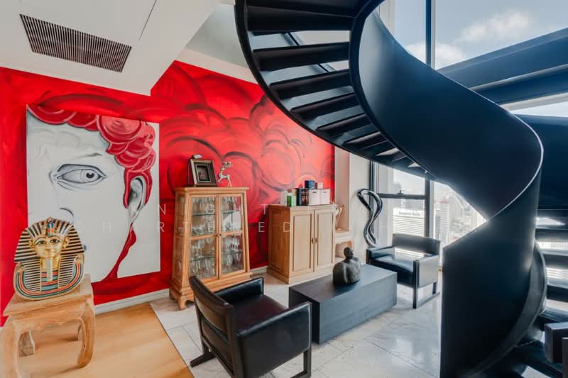 The Met Sathorn, Bangkok, 123 South Sathorn Road, Thung Maha Mek, Sathon, Bangkok, 4 Bedrooms, 365 sqm, Condo For Sale, by Knight Frank Chartered (Thailand) Co.,Ltd, 500253440 - DDproperty.com