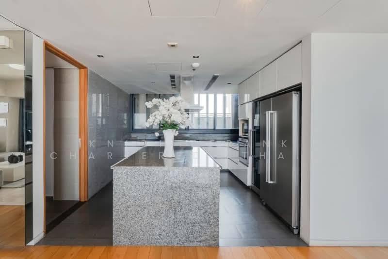 The Met Sathorn, Bangkok, 123 South Sathorn Road, Thung Maha Mek, Sathon, Bangkok, 4 Bedrooms, 365 sqm, Condo For Sale, by Knight Frank Chartered (Thailand) Co.,Ltd, 500253440 - DDproperty.com