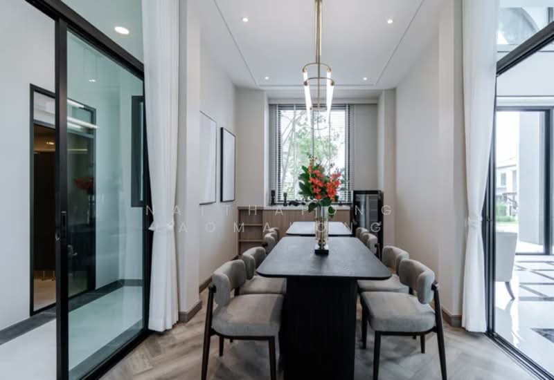 undefined, Bangkok, Khlong Sam Prawet, Lat Krabang, Bangkok, 4 Bedrooms, 225 sqm, Single Detached House For Sale, by Natthapong Laomahong, 500253441 - DDproperty.com