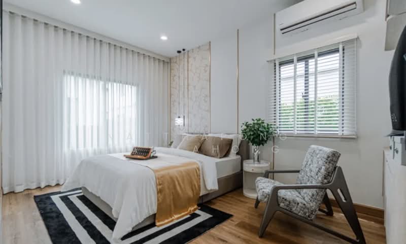 undefined, Bangkok, Khlong Sam Prawet, Lat Krabang, Bangkok, 4 Bedrooms, 225 sqm, Single Detached House For Sale, by Natthapong Laomahong, 500253441 - DDproperty.com