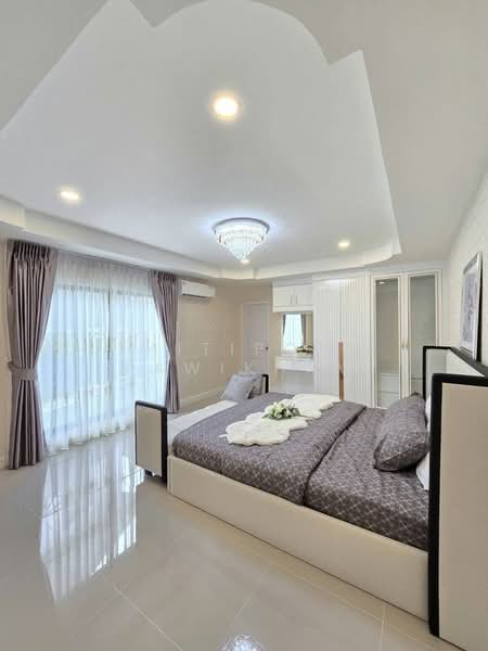 3-BR Villa, Chon Buri (Pattaya), Nong Pru, Bang Lamung (Pattaya), Chon Buri (Pattaya), 3 Bedrooms, 141 sqm, Villa For Sale, by Thitiporn Pawikham, 500253444 - DDproperty.com