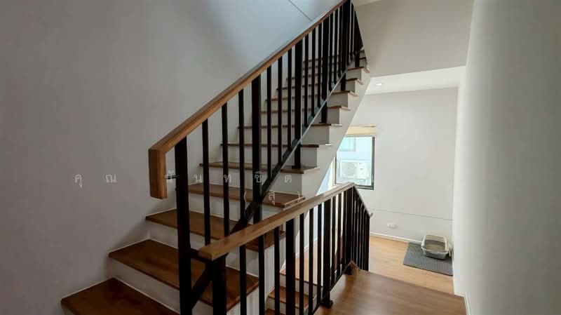 Baan Klang Muang Rama 9-Krungthep Kreetha, Bangkok, Soi Kanchanaphisek 23, Saphan Sung, Saphan Sung, Bangkok, 3 Bedrooms, 180 sqm, Townhouse For Sale, by คุณ นันทชิต มั่นศักดิ์ (สุ), 500253447 - DDproperty.com