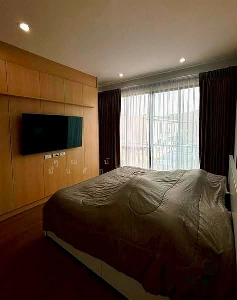 Baan Klang Muang Rama 9-Krungthep Kreetha, Bangkok, Soi Kanchanaphisek 23, Saphan Sung, Saphan Sung, Bangkok, 3 Bedrooms, 180 sqm, Townhouse For Sale, by คุณ นันทชิต มั่นศักดิ์ (สุ), 500253447 - DDproperty.com