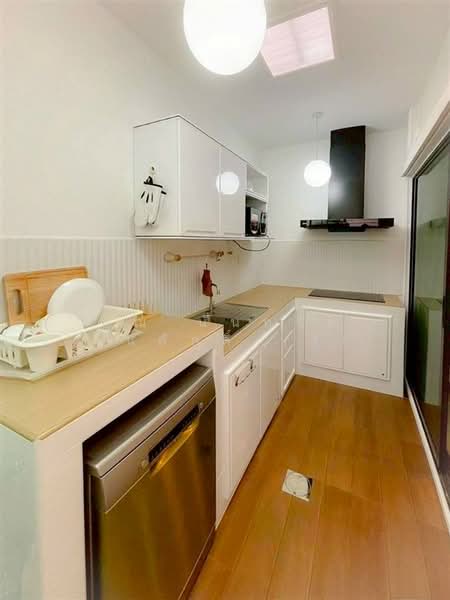 Baan Klang Muang Rama 9-Krungthep Kreetha, Bangkok, Soi Kanchanaphisek 23, Saphan Sung, Saphan Sung, Bangkok, 3 Bedrooms, 180 sqm, Townhouse For Sale, by คุณ นันทชิต มั่นศักดิ์ (สุ), 500253447 - DDproperty.com