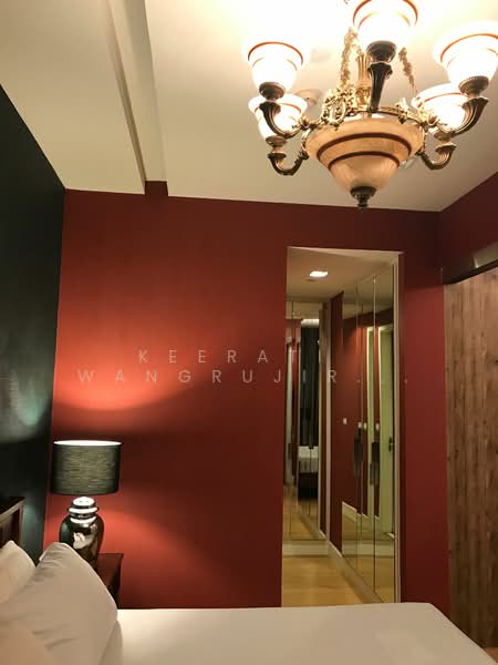 Equinox Phahol Vibha : คอนโดอีควิน็อคซ์ พหล-วิภา, กรุงเทพ, 345 ถนน วิภาวดีรังสิต, จอมพล, จตุจักร, กรุงเทพ, 38 ตร.ม., คอนโด ให้เช่า, โดย Keerati  Wangrujirakul, 500253448 - DDproperty.com