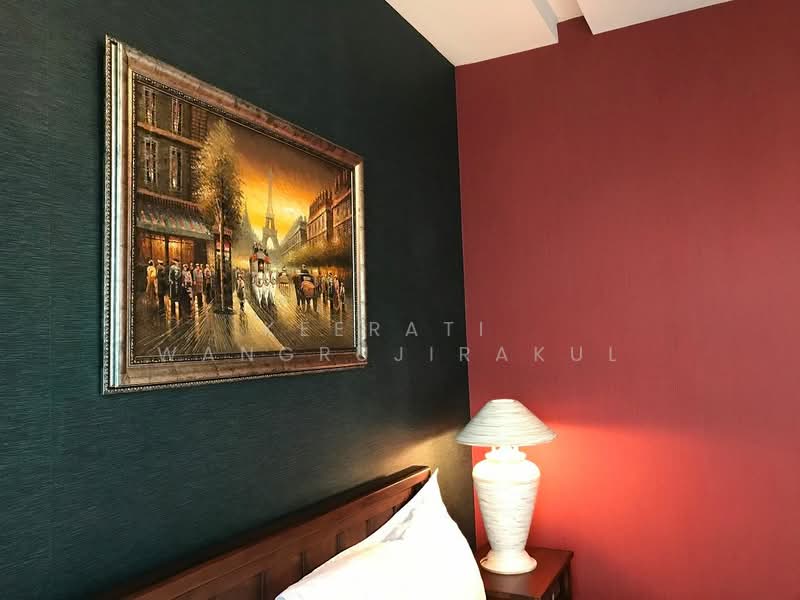 Equinox Phahol Vibha, Bangkok, 345 Paholyothin Road, Jom Phon, Chatuchak, Bangkok, 1 Bedroom, 38 sqm, Condo For Rent, by Keerati  Wangrujirakul, 500253448 - DDproperty.com