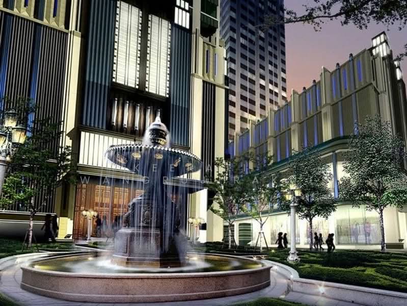 Equinox Phahol Vibha, Bangkok, 345 Paholyothin Road, Jom Phon, Chatuchak, Bangkok, 1 Bedroom, 38 sqm, Condo For Rent, by Keerati  Wangrujirakul, 500253448 - DDproperty.com