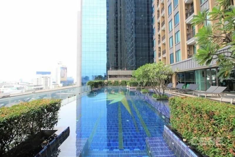 Equinox Phahol Vibha, Bangkok, 345 Paholyothin Road, Jom Phon, Chatuchak, Bangkok, 1 Bedroom, 38 sqm, Condo For Rent, by Keerati  Wangrujirakul, 500253448 - DDproperty.com