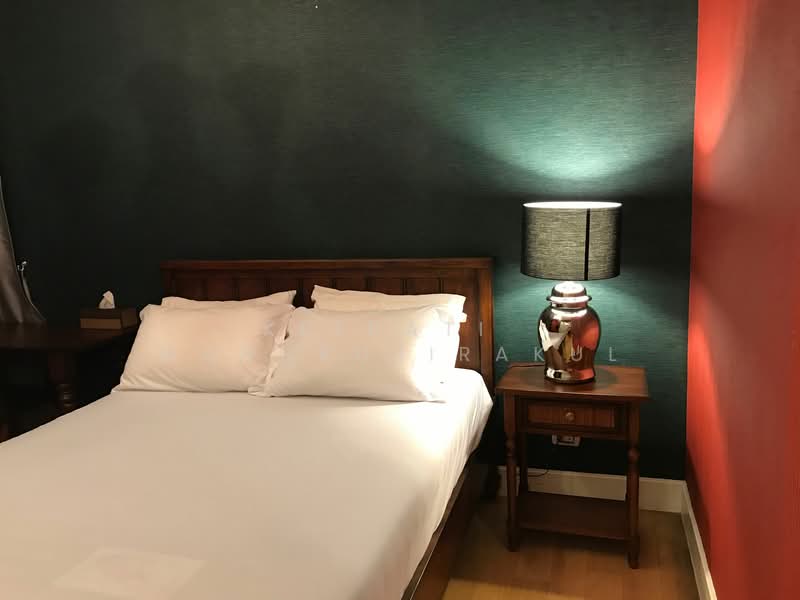 Equinox Phahol Vibha, Bangkok, 345 Paholyothin Road, Jom Phon, Chatuchak, Bangkok, 1 Bedroom, 38 sqm, Condo For Rent, by Keerati  Wangrujirakul, 500253448 - DDproperty.com