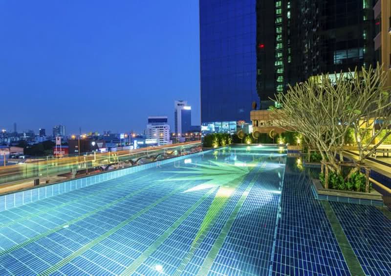 Equinox Phahol Vibha, Bangkok, 345 Paholyothin Road, Jom Phon, Chatuchak, Bangkok, 1 Bedroom, 38 sqm, Condo For Rent, by Keerati  Wangrujirakul, 500253448 - DDproperty.com