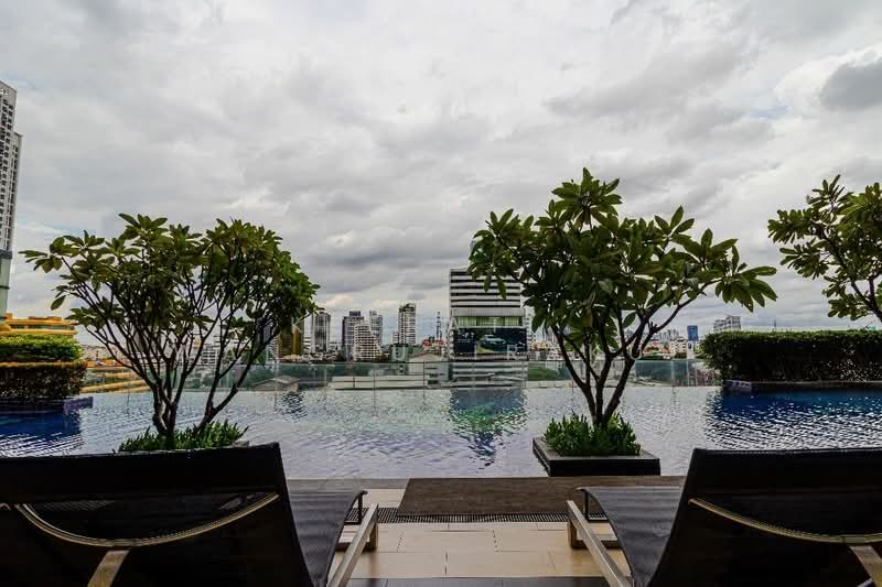 Equinox Phahol Vibha, Bangkok, 345 Paholyothin Road, Jom Phon, Chatuchak, Bangkok, 1 Bedroom, 38 sqm, Condo For Rent, by Keerati  Wangrujirakul, 500253448 - DDproperty.com