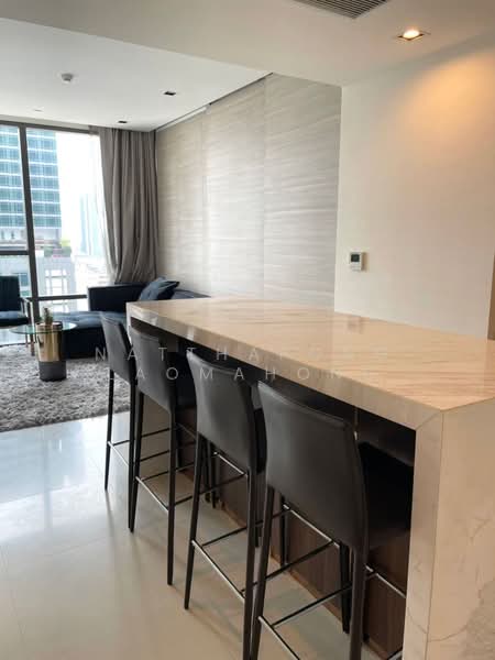 The Bangkok Sathorn, Bangkok, 111 South Sathorn Road, Yan Nawa, Sathon, Bangkok, 1 Bedroom, 62 sqm, Condo For Rent, by Natthapong Laomahong, 500253451 - DDproperty.com
