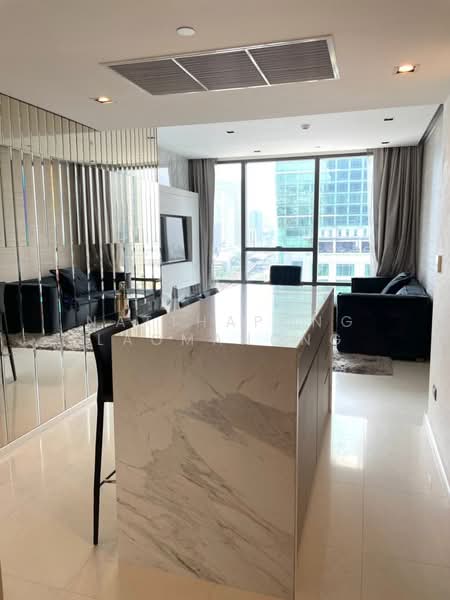 The Bangkok Sathorn, Bangkok, 111 South Sathorn Road, Yan Nawa, Sathon, Bangkok, 1 Bedroom, 62 sqm, Condo For Rent, by Natthapong Laomahong, 500253451 - DDproperty.com