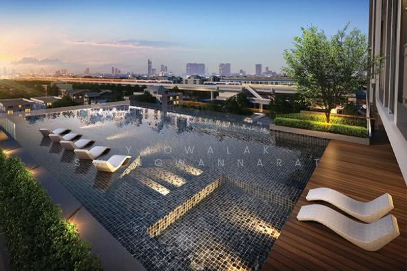 IDEO Sukhumvit 115, Samut Prakan, Sukhumvit 115 Road, Thepharak, Muang Samut Prakarn, Samut Prakan, 2 Bedrooms, 62 sqm, Condo For Sale, by Yaowalak Swangwannarat, 500253452 - DDproperty.com