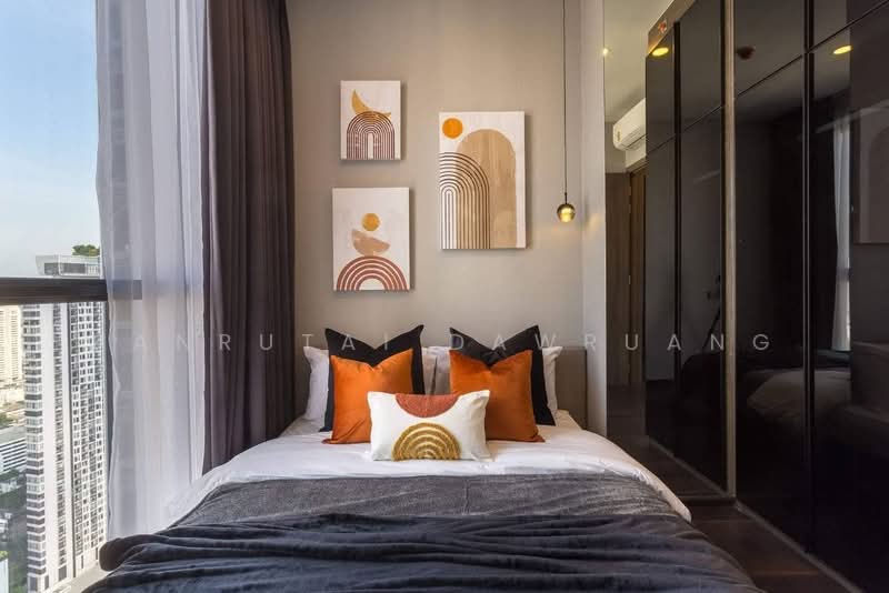 Park Origin Thonglor, Bangkok, ซอยทองหล่อ 10 ถนนสุขุมวิท, Khlong Tan Nua, Watthana, Bangkok, 3 Bedrooms, 72 sqm, Condo For Rent, by Kanrutai Dawruang, 500253454 - DDproperty.com