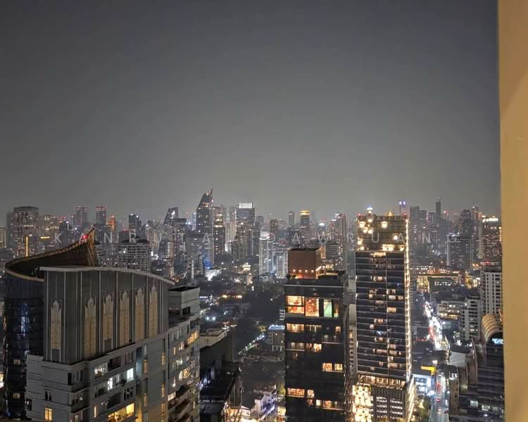 Park Origin Thonglor, Bangkok, ซอยทองหล่อ 10 ถนนสุขุมวิท, Khlong Tan Nua, Watthana, Bangkok, 3 Bedrooms, 72 sqm, Condo For Rent, by Kanrutai Dawruang, 500253454 - DDproperty.com