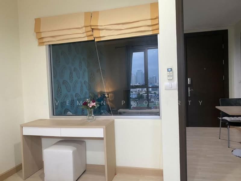 Rhythm Ratchada, Bangkok, 558 Ratchadaphisek Road, Samsen Nok, Huai Khwang, Bangkok, 1 Bedroom, 37 sqm, Condo For Rent, by caveman property, 500253456 - DDproperty.com