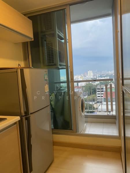Rhythm Ratchada, Bangkok, 558 Ratchadaphisek Road, Samsen Nok, Huai Khwang, Bangkok, 1 Bedroom, 37 sqm, Condo For Rent, by caveman property, 500253456 - DDproperty.com