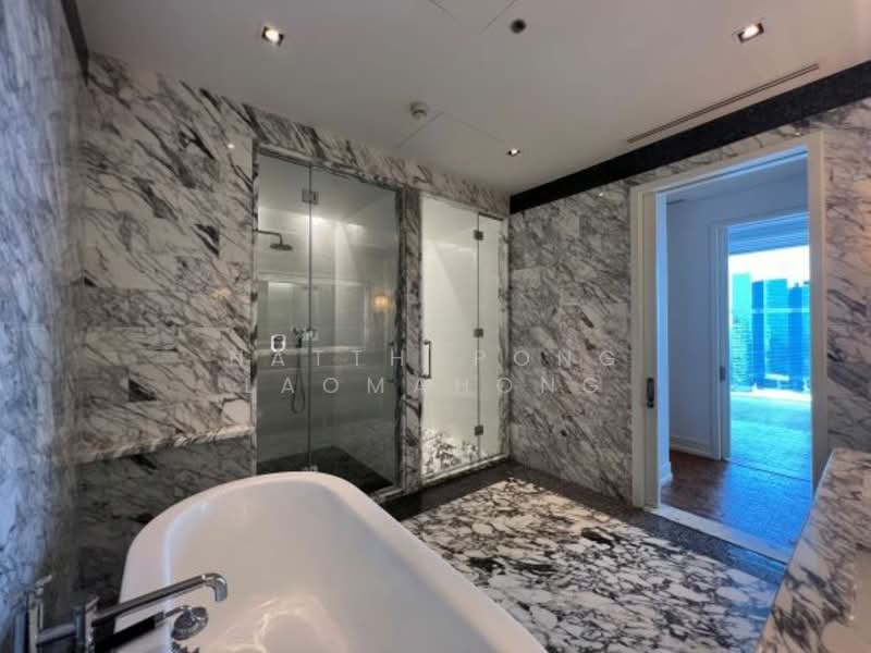 The Ritz-Carlton Residences : เดอะ ริซท์-คาร์ลตัน เรสซิเดนเซส, กรุงเทพ, 114 ถ.นราธิวาสราชนครินทร์, สีลม, บางรัก, กรุงเทพ, 126 ตร.ม., คอนโด ขาย, โดย Natthapong Laomahong, 500253457 - DDproperty.com