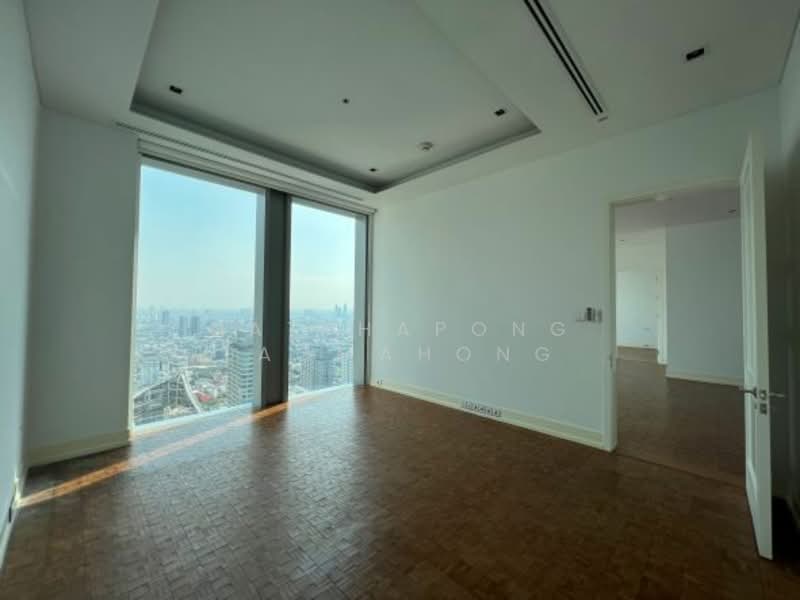 The Ritz-Carlton Residences, Bangkok, 114 Narathiwat Ratchanakarin Road, Silom, Bang Rak, Bangkok, 2 Bedrooms, 126 sqm, Condo For Sale, by Natthapong Laomahong, 500253457 - DDproperty.com
