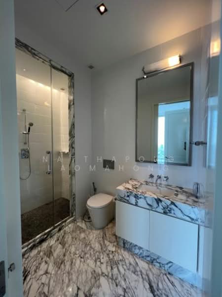 The Ritz-Carlton Residences : เดอะ ริซท์-คาร์ลตัน เรสซิเดนเซส, กรุงเทพ, 114 ถ.นราธิวาสราชนครินทร์, สีลม, บางรัก, กรุงเทพ, 126 ตร.ม., คอนโด ขาย, โดย Natthapong Laomahong, 500253457 - DDproperty.com