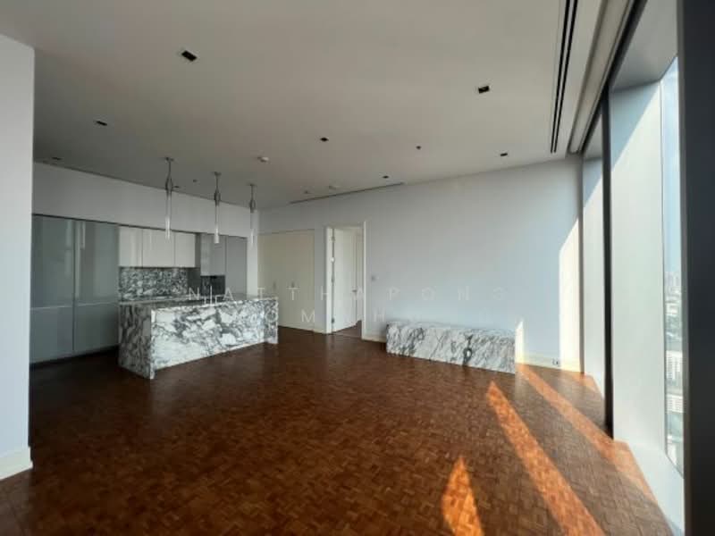 The Ritz-Carlton Residences : เดอะ ริซท์-คาร์ลตัน เรสซิเดนเซส, กรุงเทพ, 114 ถ.นราธิวาสราชนครินทร์, สีลม, บางรัก, กรุงเทพ, 126 ตร.ม., คอนโด ขาย, โดย Natthapong Laomahong, 500253457 - DDproperty.com