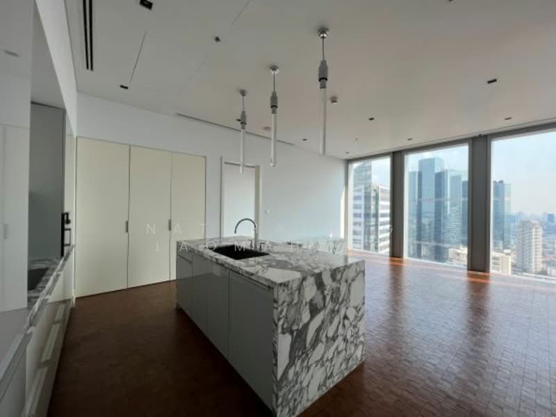 The Ritz-Carlton Residences, Bangkok, 114 Narathiwat Ratchanakarin Road, Silom, Bang Rak, Bangkok, 2 Bedrooms, 126 sqm, Condo For Sale, by Natthapong Laomahong, 500253457 - DDproperty.com