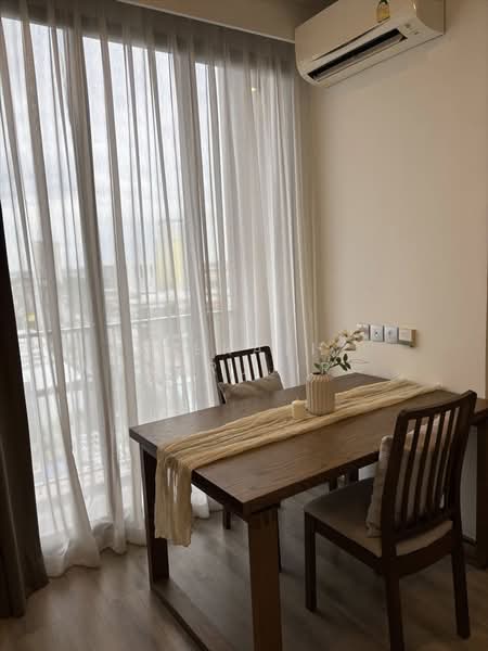 Miti Chiva Kaset Station, Bangkok, Prasert Manukit Road, Sena Nikhom, Chatuchak, Bangkok, 1 Bedroom, 34 sqm, Condo For Rent, by Keerati  Wangrujirakul, 500253459 - DDproperty.com